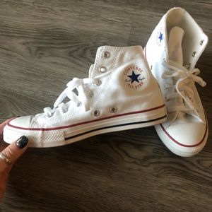 High top Converse
